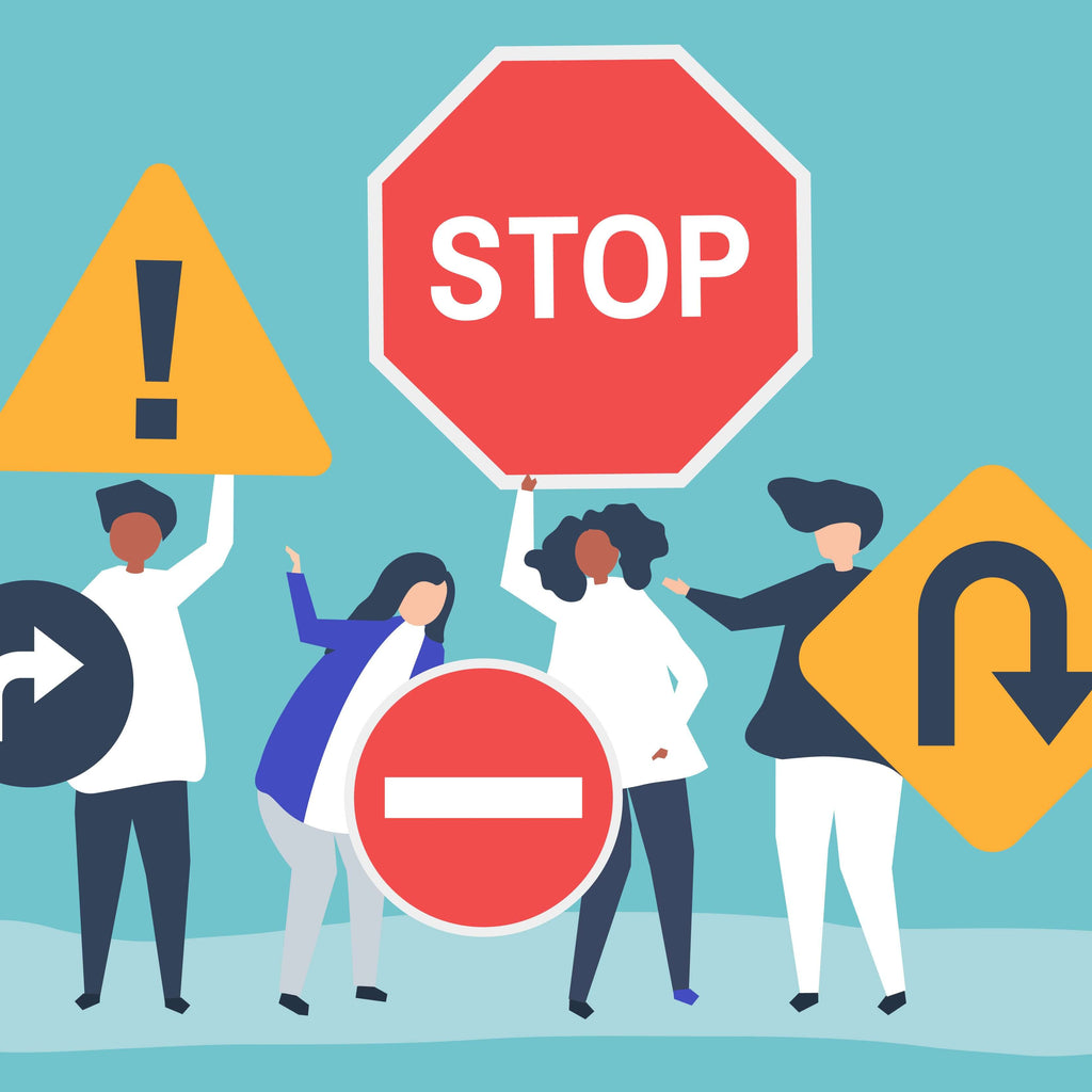 4 letter word every business should know about